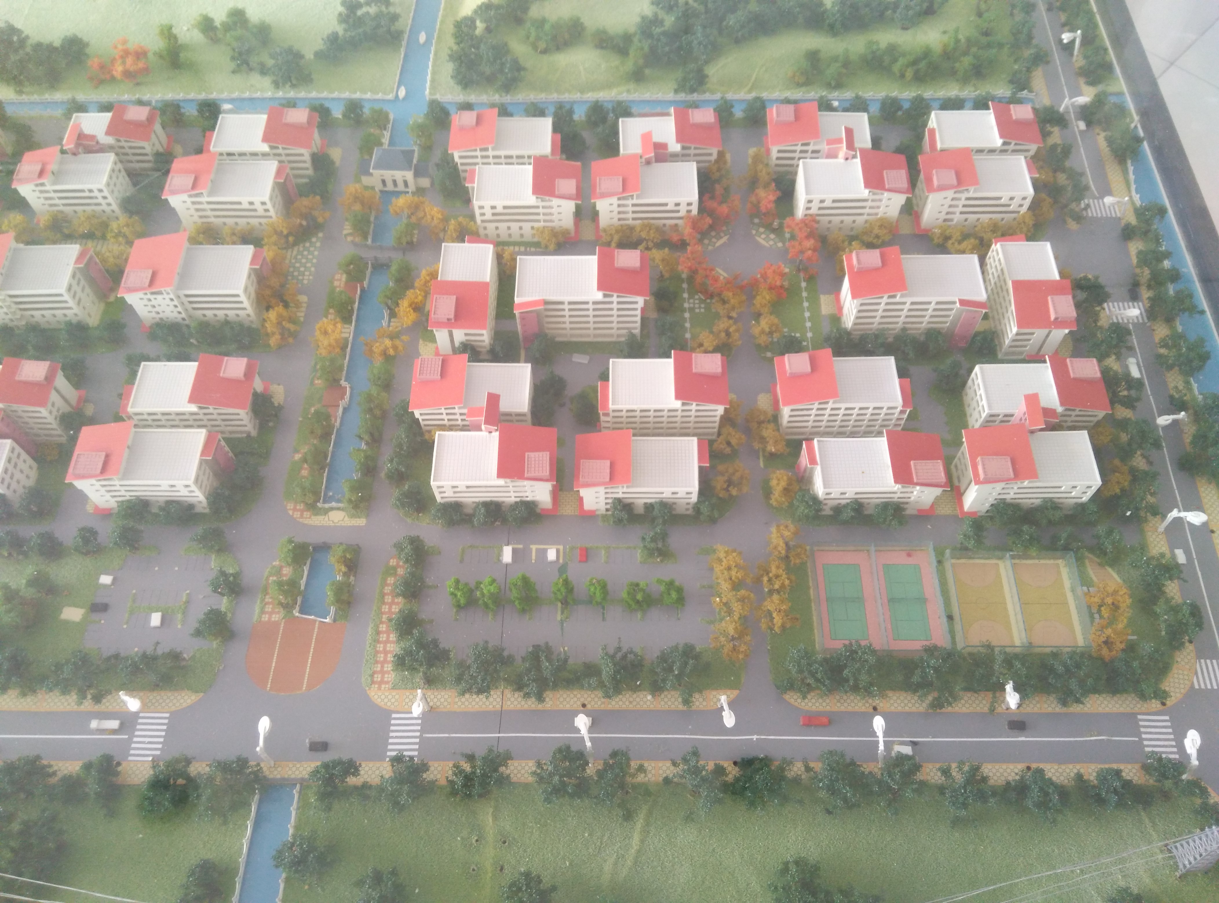 车墩工业区在建104板块 五局六厂房每栋3125平