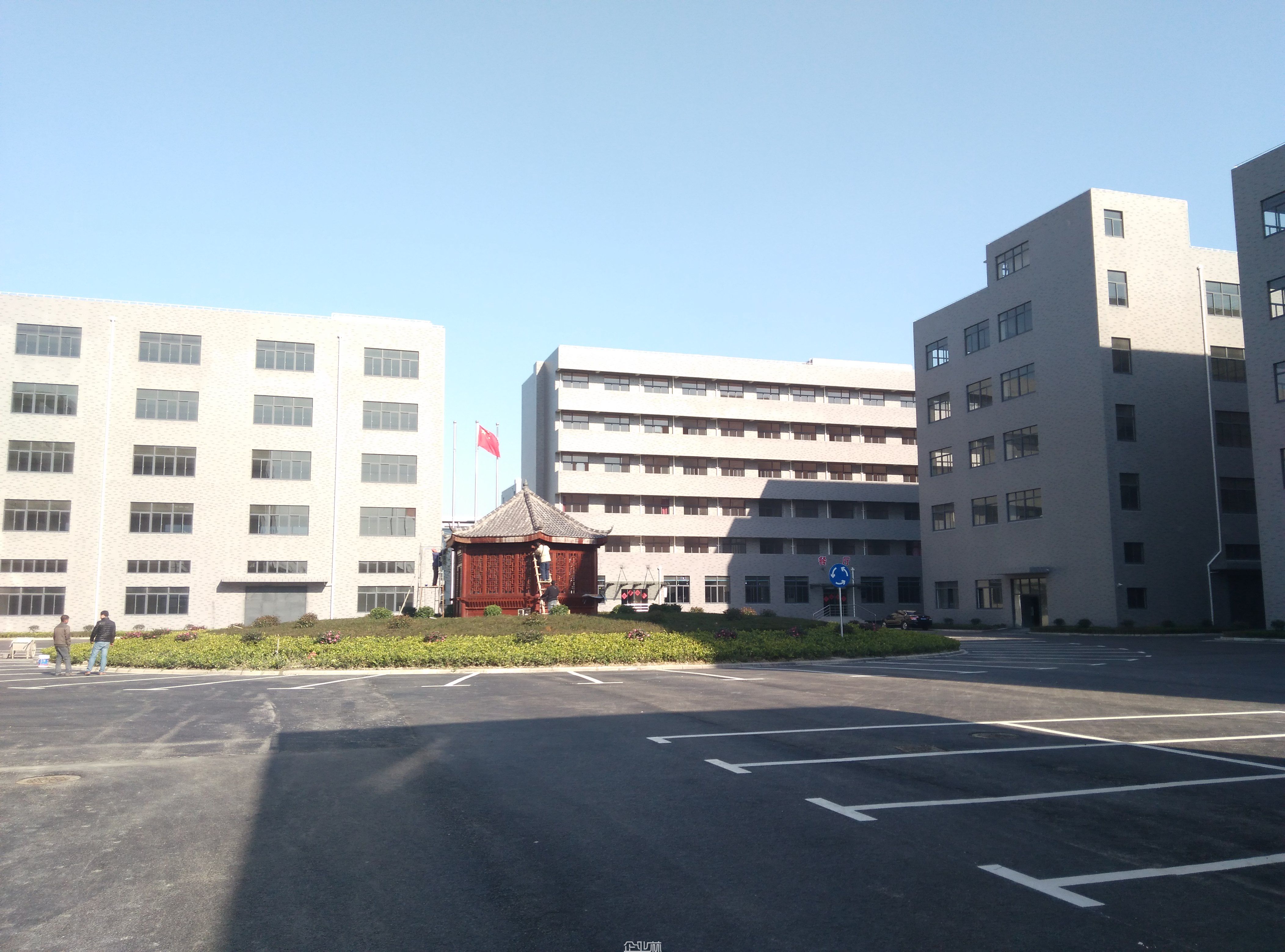 车墩工业区 104版块楼上厂房1250平 4米