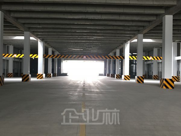 莘庄工业区 高标准高平台丙二类仓库24200平