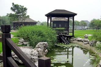 园区近照