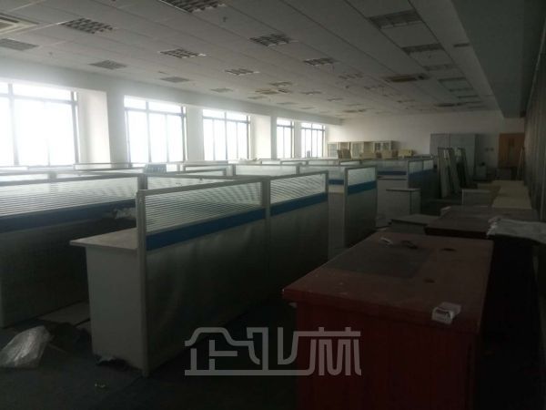 金桥出口区研发办公1.1元