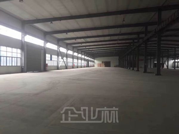 仓库正门图