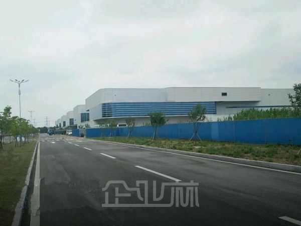 太仓平谦8000平单层厂房出租 租金23元/月.平米