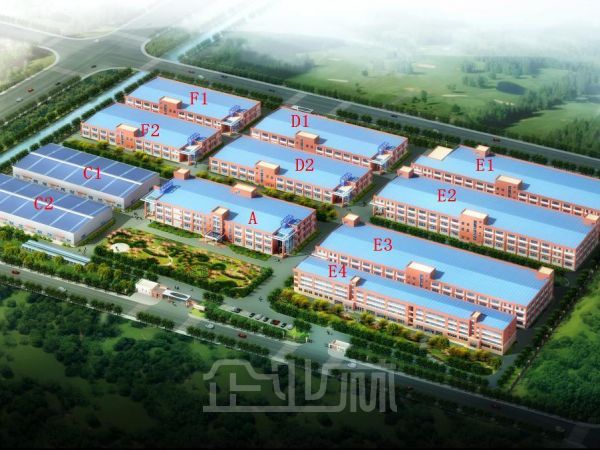 出租嘉定北工业区56000平方米厂房 大小好分割