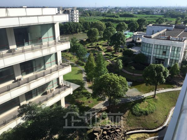 办公正门图