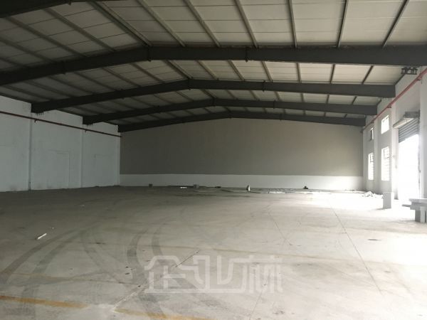 近莘庄 单层仓库3500平 7.5米