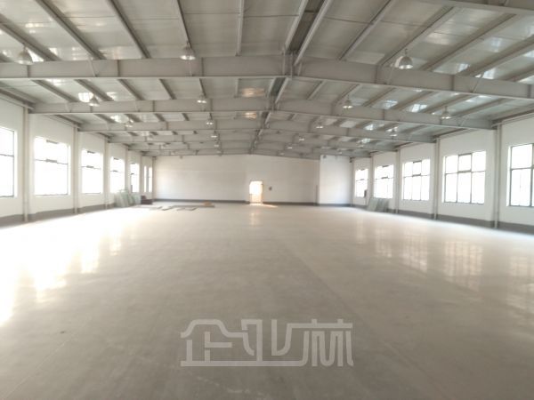 青浦工业区 全托管单层厂房5000平可分租 7米