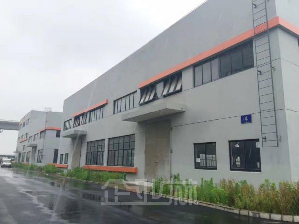 松江车墩104地块2000平方单层厂房出售