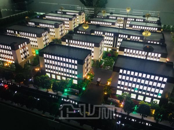 开发商自销,松江工业区内可办小长征的独栋厂房出售
