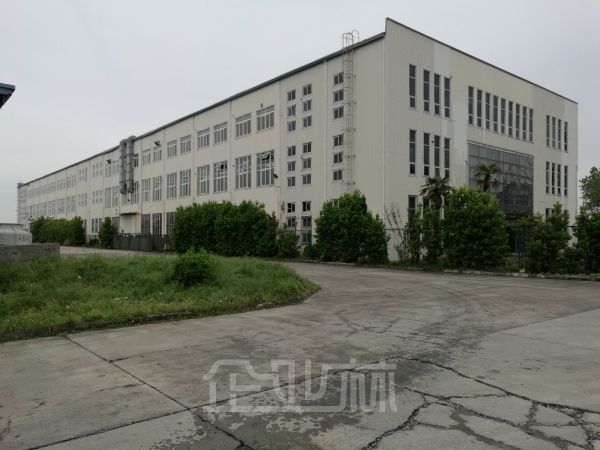 出售 金山张堰镇独门独院104板块生产加工型厂房