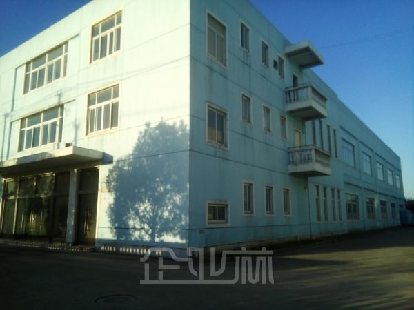 上海松江车墩1826平米单层厂房出租 租金1.2元/天/平米