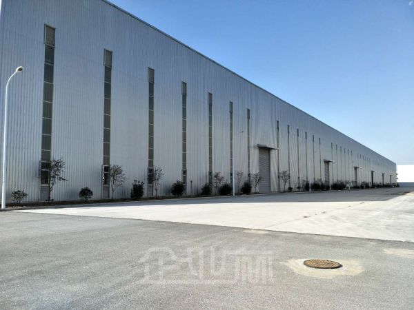 昆山标准厂房仓库出租14000平 可分租