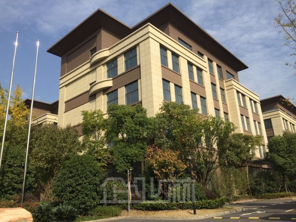 松江 车墩全新独栋5层 面积2000 厂房出售
