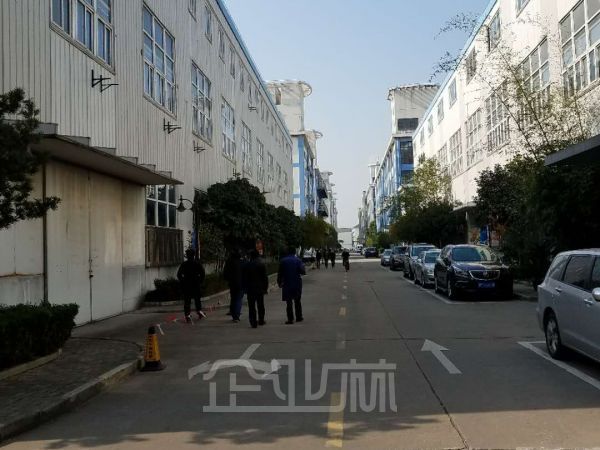 五角场独栋2376平方出租