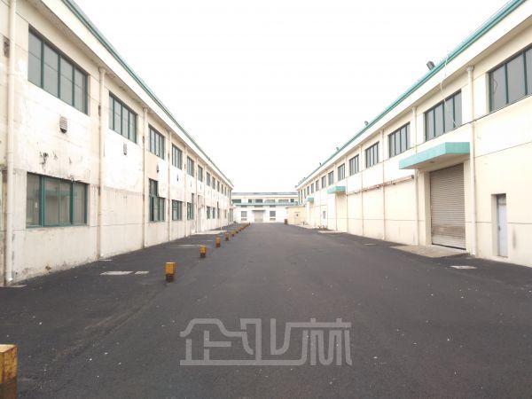 马陆 104板块单层厂房6900平 高度10米