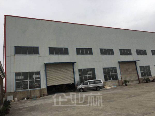 南通海安独门独院3100平单层厂房出售