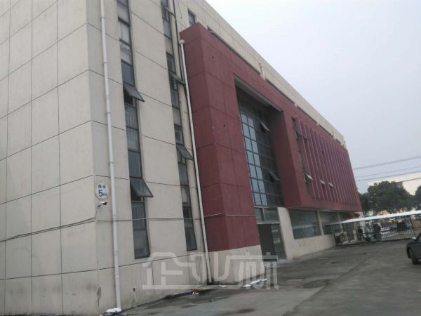 苏州吴中区旺山3700平单层厂房三办公分割出租