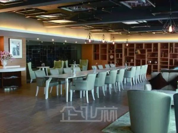 办公内饰图