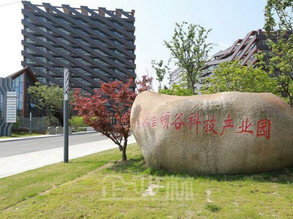 南上海地标性科技园,中兴金领谷,虹梅高架旁,106平起租