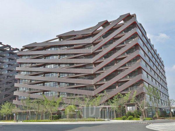 办公正门图