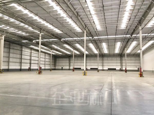 104板块 单层厂房35000平 11米