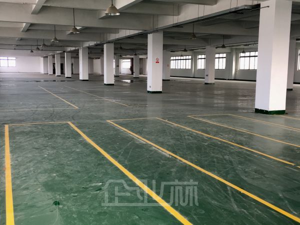 非中介 青浦朱家角工业园8800平米厂房出租可分割出租