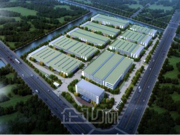 金山工业区104版块双层厂房6829平米 6000元/平米出售