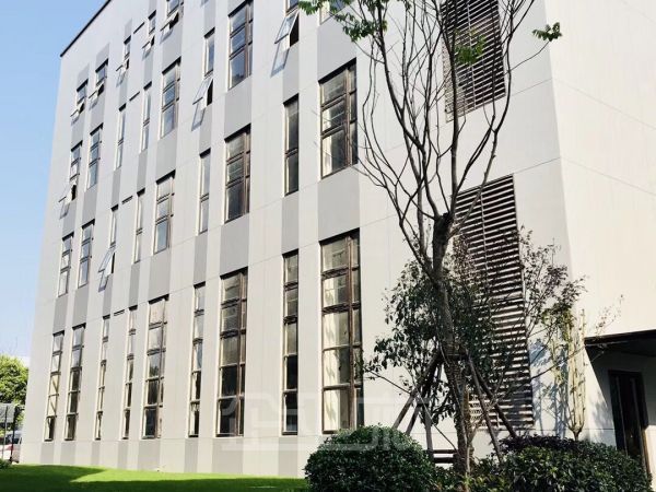 松江工业区 绿证104板块 四层厂房3124平