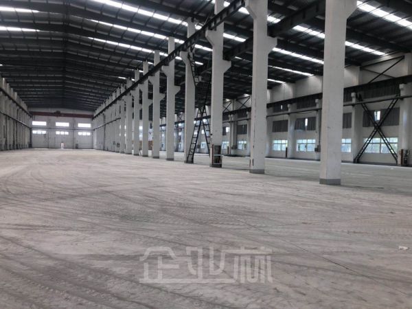 业主好厂房 南汇104板块 单层厂房6000平 15米