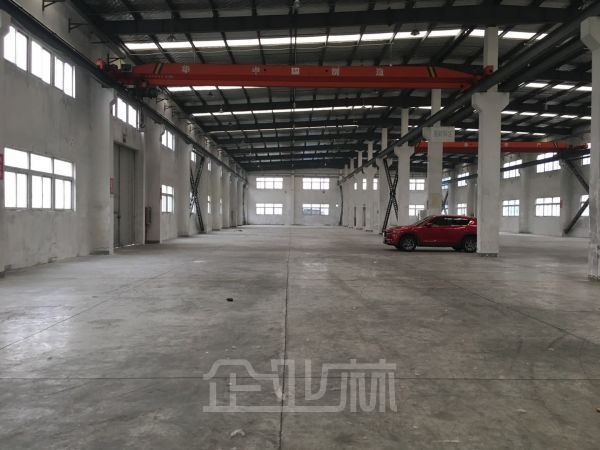 业主104板块一局二火车头厂房3900平 电大1000KV