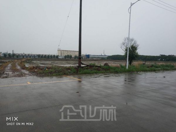 上海金山60亩空地,有指标104