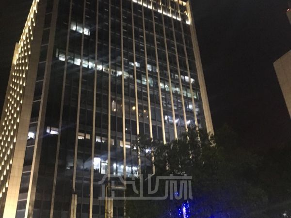 松江临港科技城 恒耀广场 甲级级办公写字楼出租