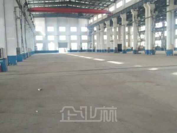 奉城机械加工单层厂房高层高,带行车