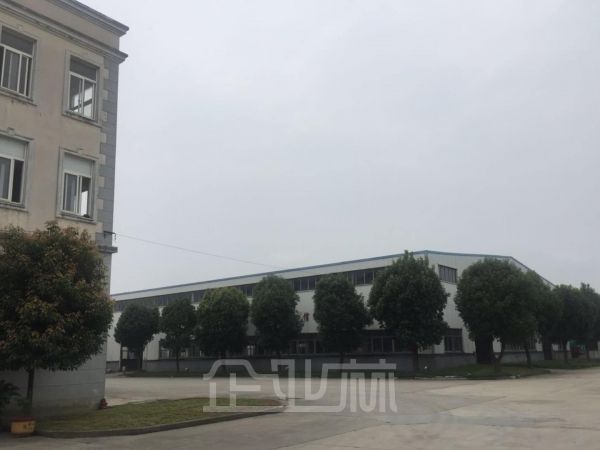 仓库正门图