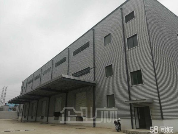 青浦松泽大道交叉口45000平新建高平台交通方便