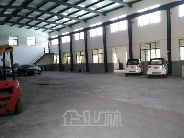 松江独门独院全单层厂房仓库出租