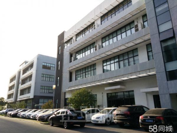 上海松江漕河泾开发区,临港松江科技城