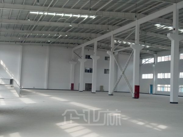 常熟经开区6641平单层厂房对外出租 租金20元/月/平米