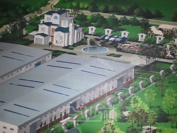 上海闵行光华路仓储办公