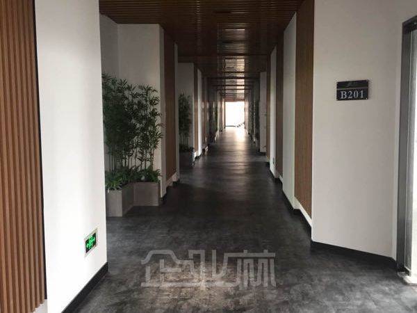 办公正门图