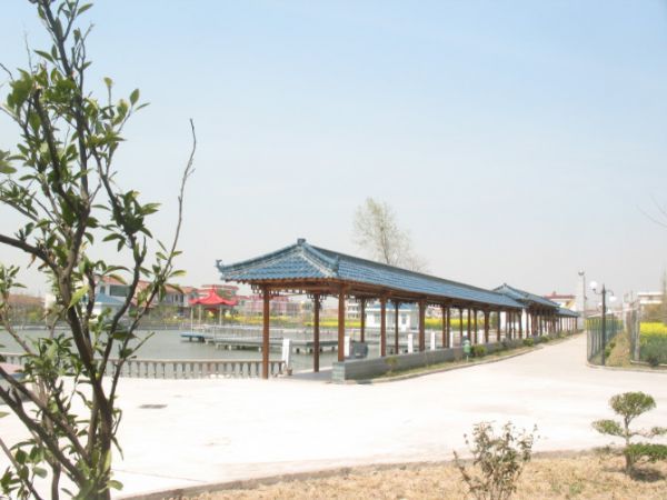 南通市刘桥镇,休闲农庄出租