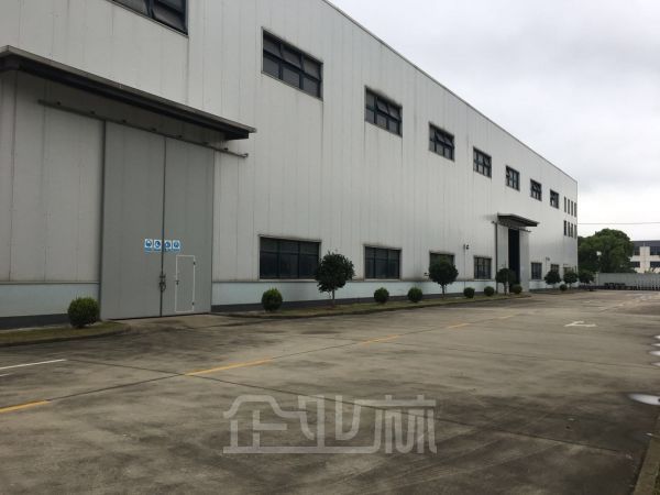 104板块 单层厂房6000平 高度14米