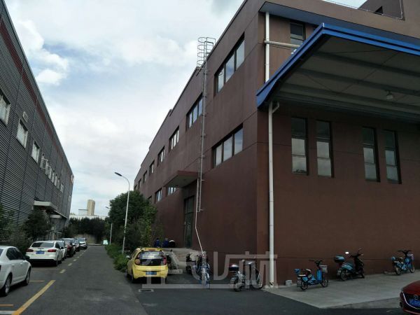奉贤南桥104板块双层共16000平厂房招租