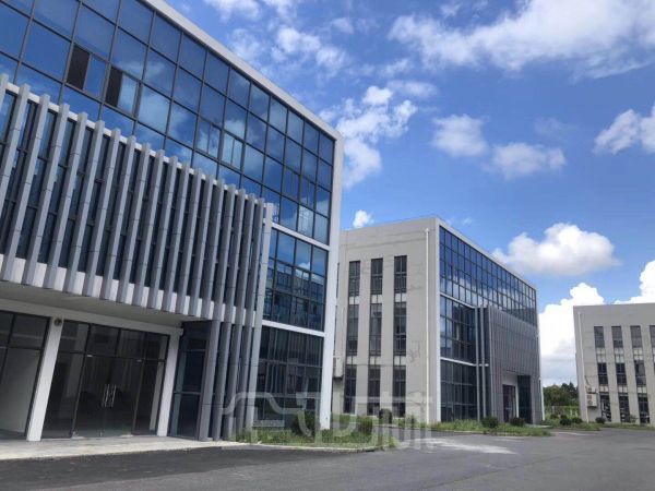 金山廊下开发区独栋2608平米研发楼出售