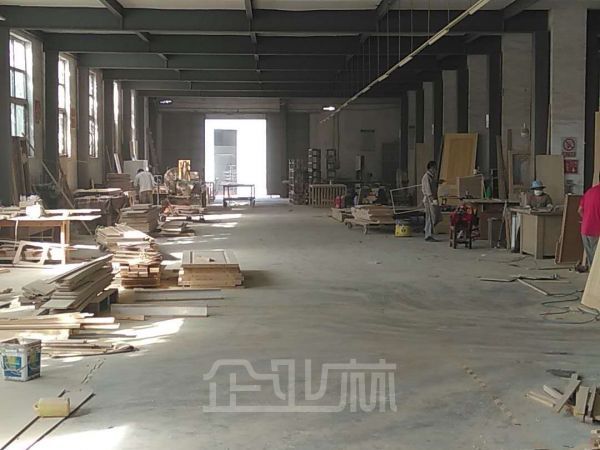 南京 江宁 4000平 实木家具厂 出租