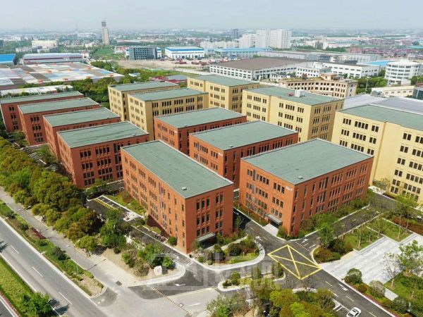 厂房内饰图
