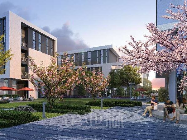 漕河泾 新建104板块 研发生产型厂房 可分层出售