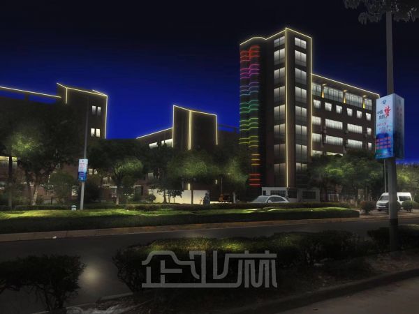 厂房内饰图
