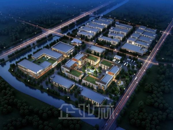 大虹桥 企业总部 办公研发型厂房4500平