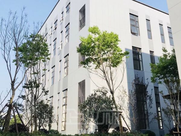 汽车零部件产业园 独栋3层厂房2946平